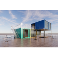 Custom 3 4 Schlafzimmer Prefab Shipping Container Homes